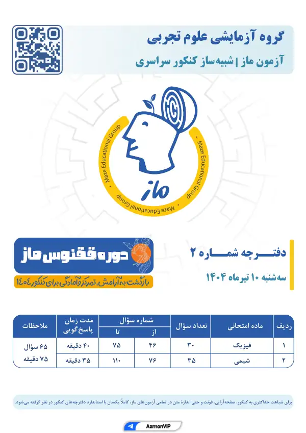 پیش‌نمایش صفحه اول